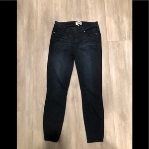 Paige Denim Ankle Denim